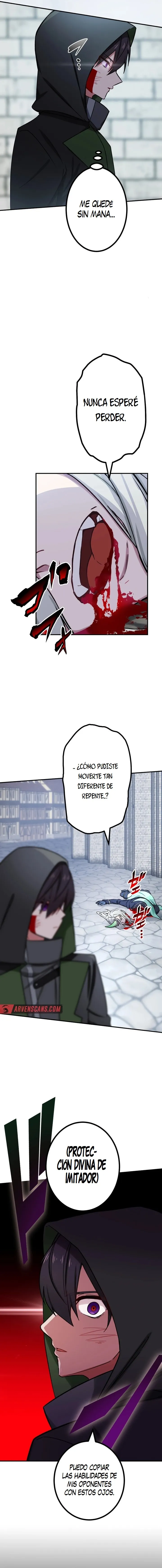 Read El Asesino mas fuerte es transferido a otro mundo con toda su clase ES Manga Online