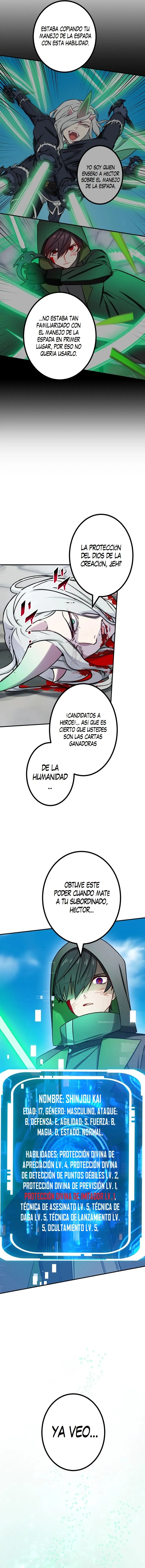 Read El Asesino mas fuerte es transferido a otro mundo con toda su clase ES Manga Online