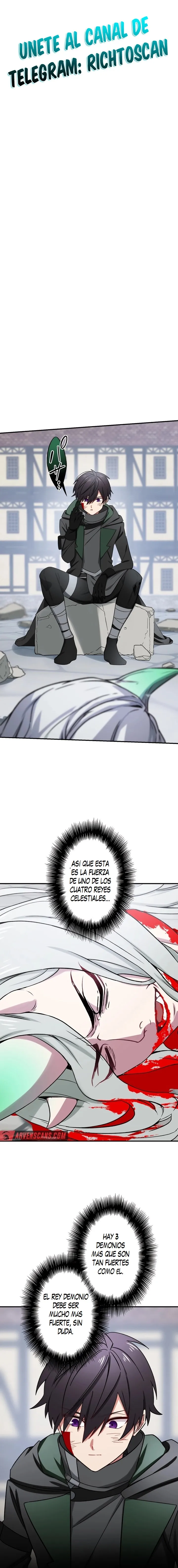 Read El Asesino mas fuerte es transferido a otro mundo con toda su clase ES Manga Online