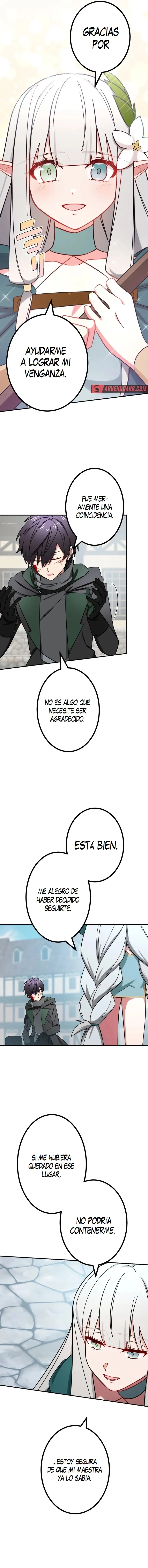 Read El Asesino mas fuerte es transferido a otro mundo con toda su clase ES Manga Online