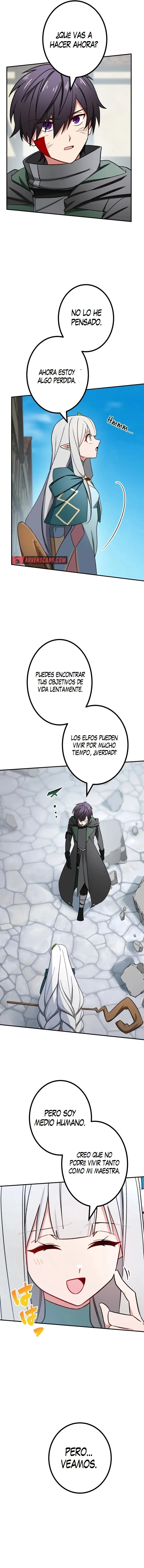 Read El Asesino mas fuerte es transferido a otro mundo con toda su clase ES Manga Online