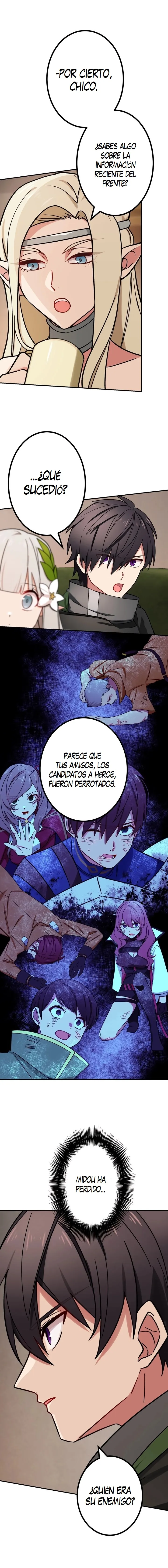 Read El Asesino mas fuerte es transferido a otro mundo con toda su clase ES Manga Online