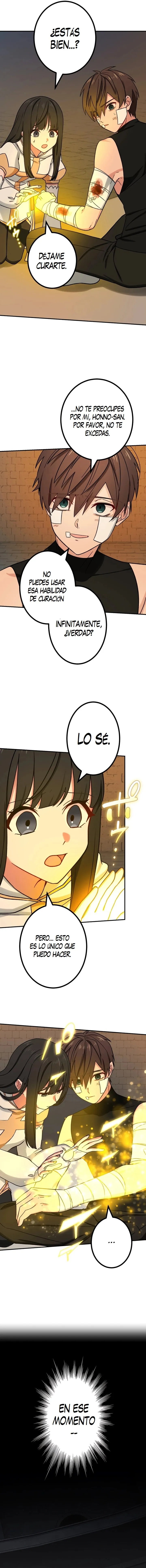 Read El Asesino mas fuerte es transferido a otro mundo con toda su clase ES Manga Online
