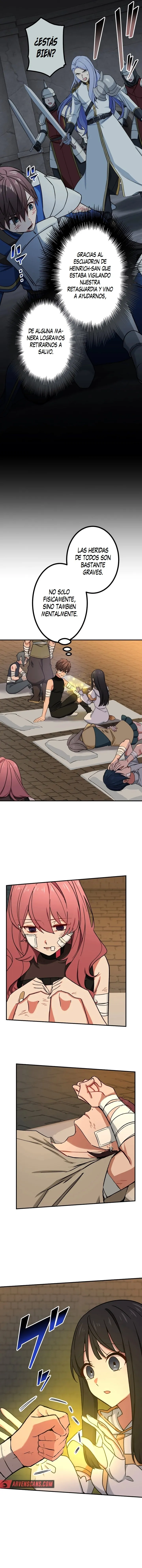Read El Asesino mas fuerte es transferido a otro mundo con toda su clase ES Manga Online