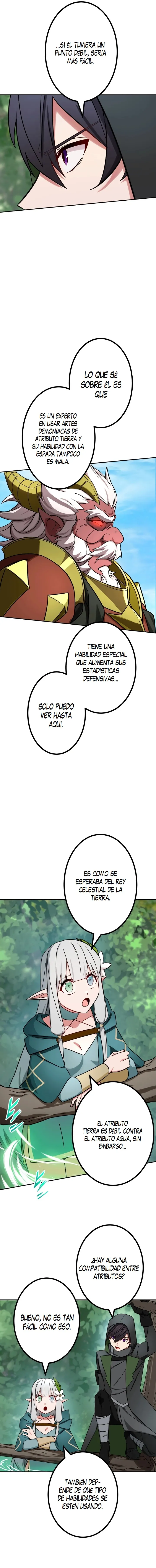 Read El Asesino mas fuerte es transferido a otro mundo con toda su clase ES Manga Online
