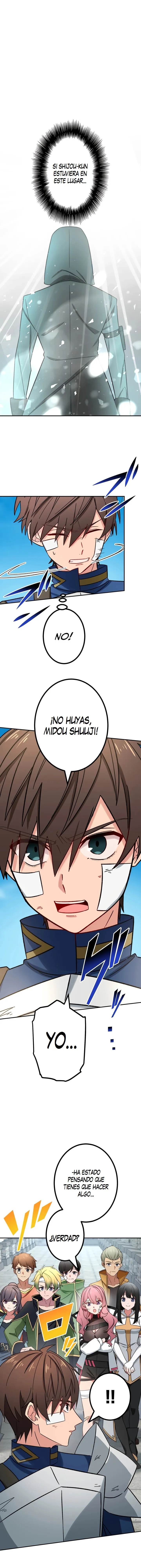 Read El Asesino mas fuerte es transferido a otro mundo con toda su clase ES Manga Online