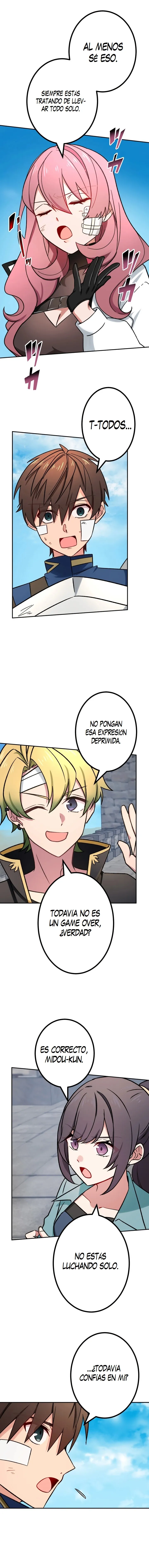 Read El Asesino mas fuerte es transferido a otro mundo con toda su clase ES Manga Online