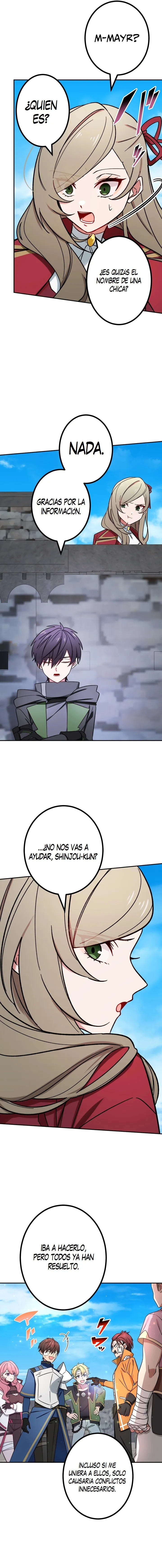 Read El Asesino mas fuerte es transferido a otro mundo con toda su clase ES Manga Online