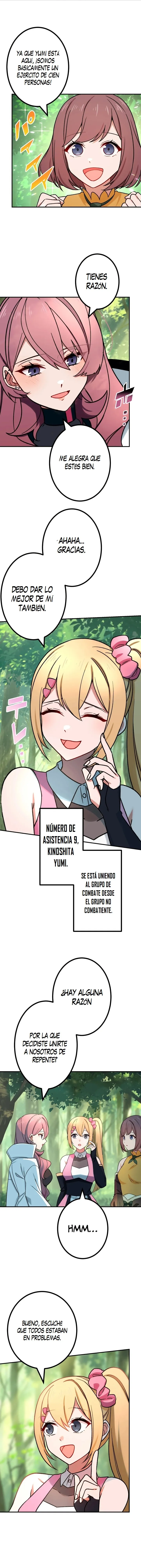 Read El Asesino mas fuerte es transferido a otro mundo con toda su clase ES Manga Online