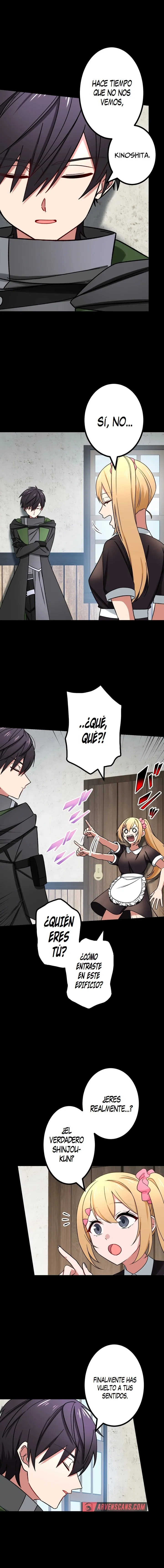 Read El Asesino mas fuerte es transferido a otro mundo con toda su clase ES Manga Online