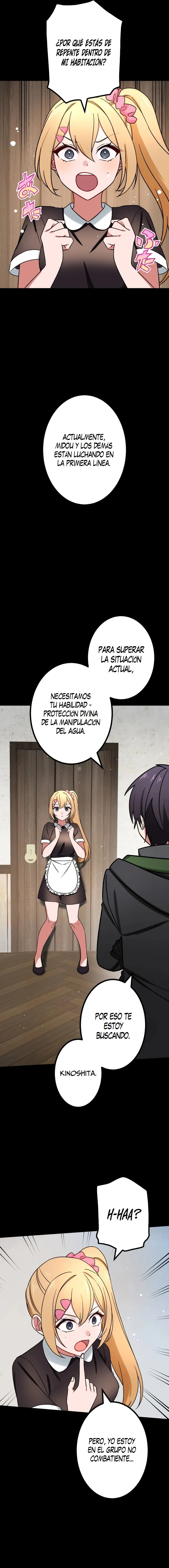 Read El Asesino mas fuerte es transferido a otro mundo con toda su clase ES Manga Online