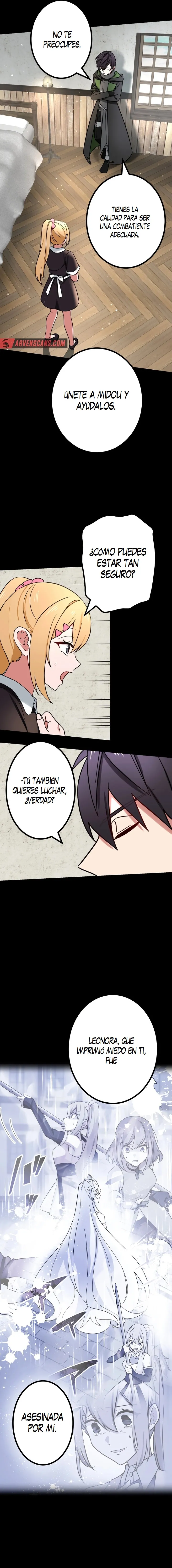 Read El Asesino mas fuerte es transferido a otro mundo con toda su clase ES Manga Online