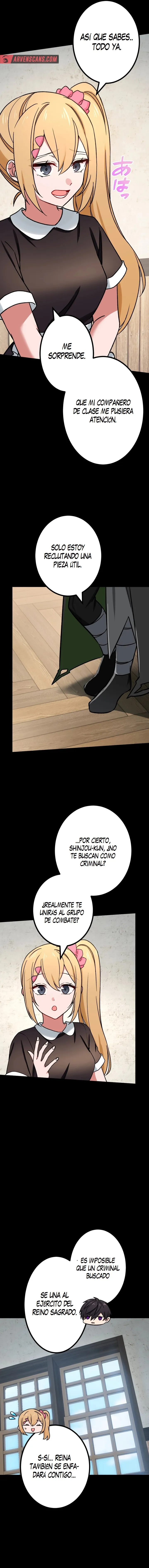 Read El Asesino mas fuerte es transferido a otro mundo con toda su clase ES Manga Online