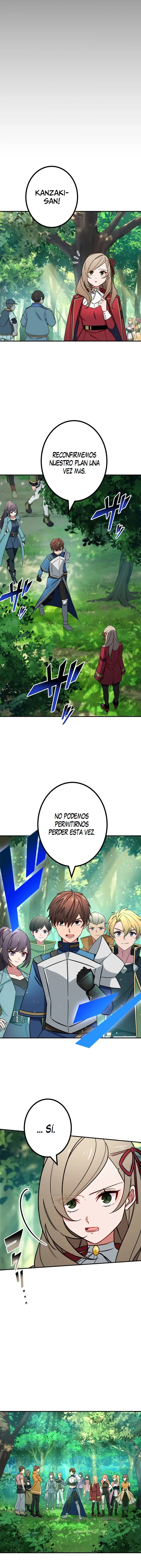 Read El Asesino mas fuerte es transferido a otro mundo con toda su clase ES Manga Online
