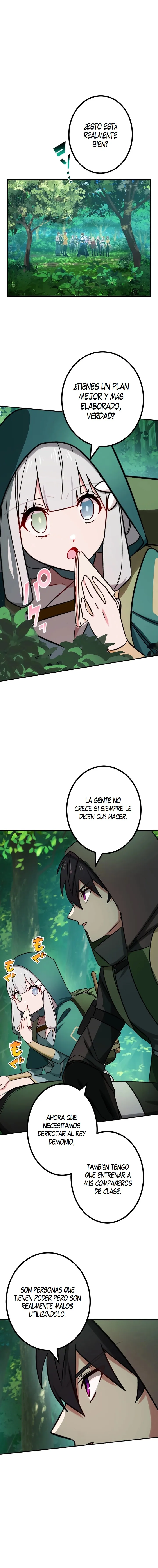 Read El Asesino mas fuerte es transferido a otro mundo con toda su clase ES Manga Online