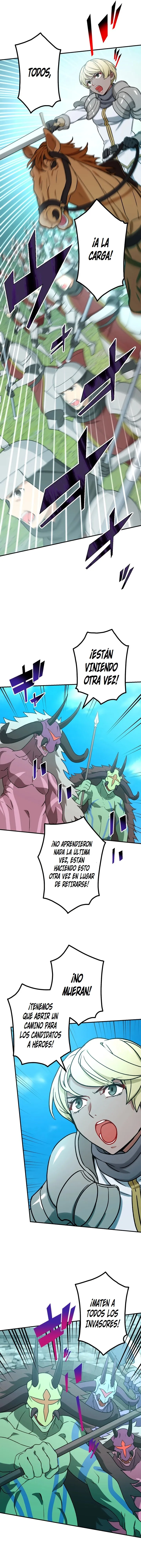 Read El Asesino mas fuerte es transferido a otro mundo con toda su clase ES Manga Online