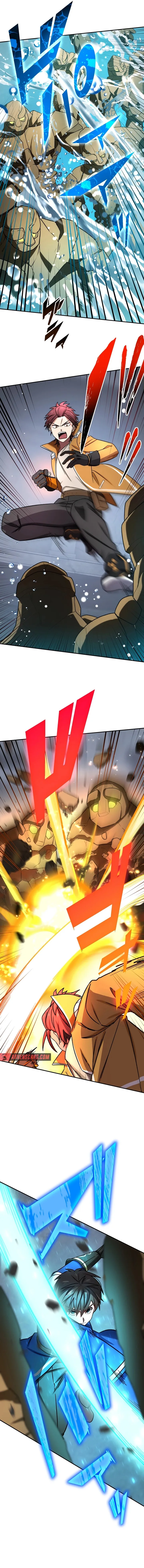 Read El Asesino mas fuerte es transferido a otro mundo con toda su clase ES Manga Online
