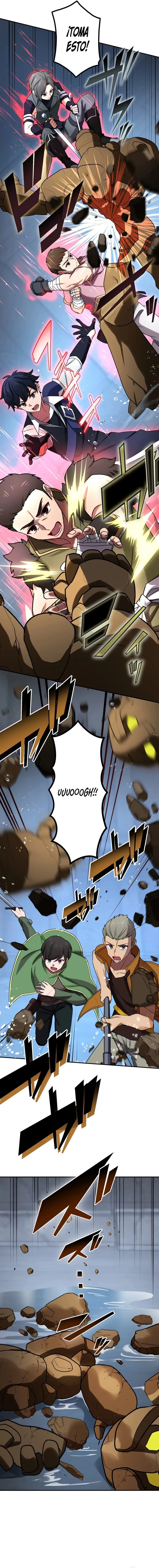Read El Asesino mas fuerte es transferido a otro mundo con toda su clase ES Manga Online
