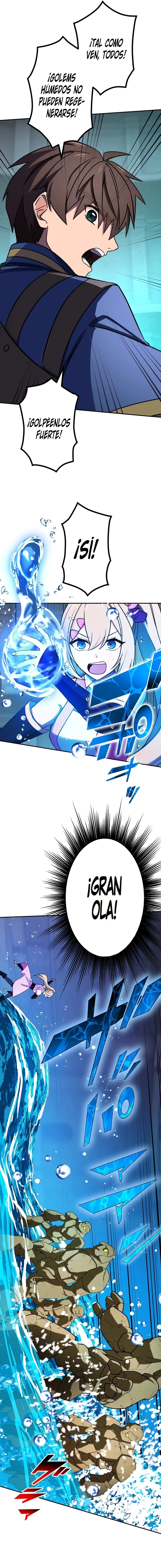 Read El Asesino mas fuerte es transferido a otro mundo con toda su clase ES Manga Online