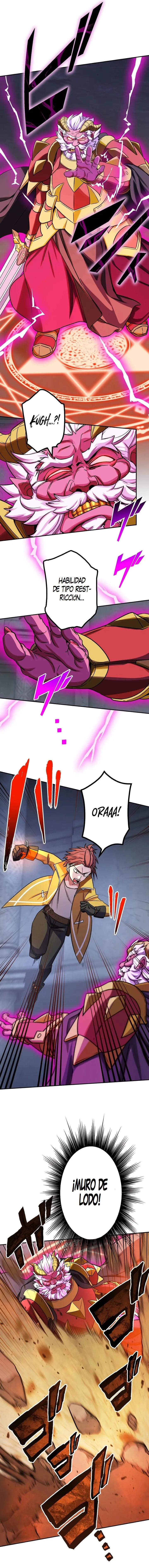 Read El Asesino mas fuerte es transferido a otro mundo con toda su clase ES Manga Online