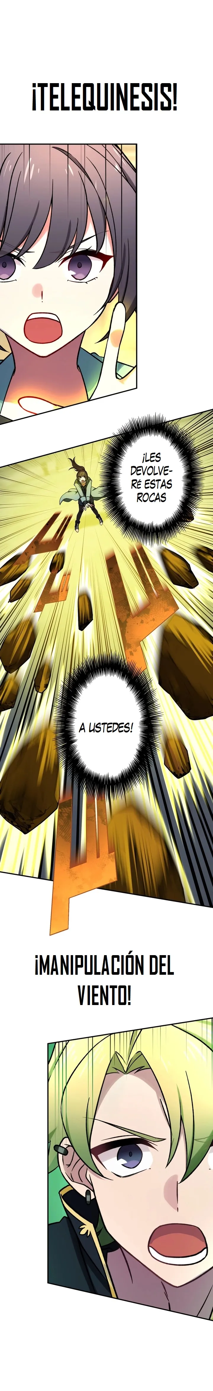 Read El Asesino mas fuerte es transferido a otro mundo con toda su clase ES Manga Online
