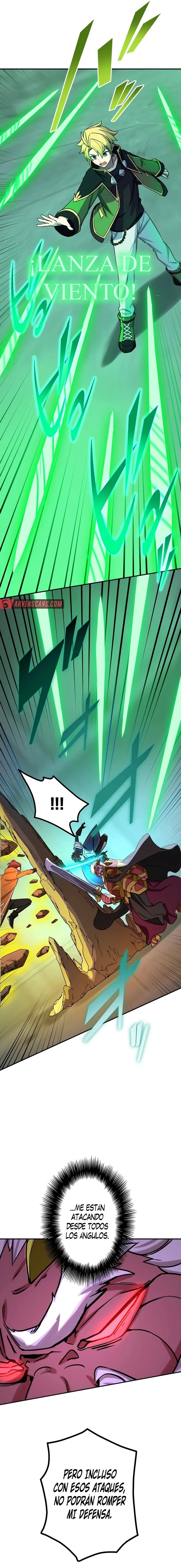 Read El Asesino mas fuerte es transferido a otro mundo con toda su clase ES Manga Online
