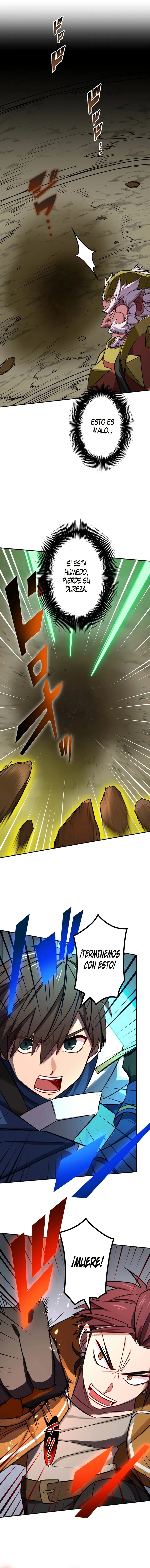 Read El Asesino mas fuerte es transferido a otro mundo con toda su clase ES Manga Online