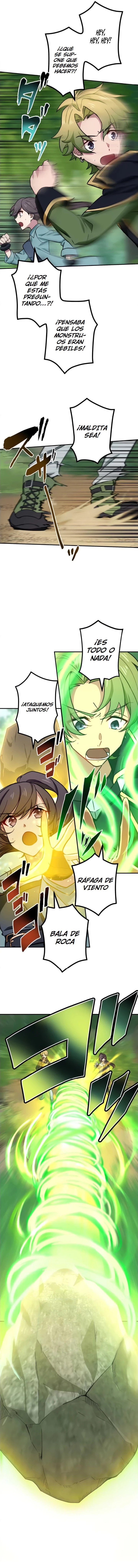 Read El Asesino mas fuerte es transferido a otro mundo con toda su clase ES Manga Online