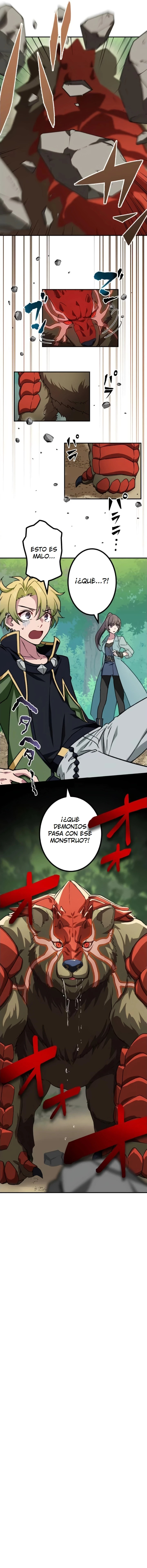 Read El Asesino mas fuerte es transferido a otro mundo con toda su clase ES Manga Online