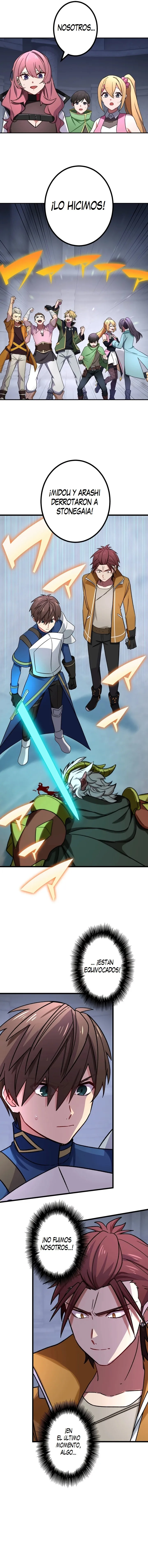 Read El Asesino mas fuerte es transferido a otro mundo con toda su clase ES Manga Online