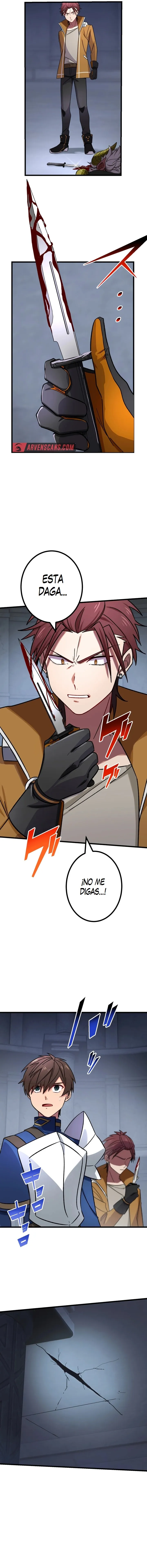 Read El Asesino mas fuerte es transferido a otro mundo con toda su clase ES Manga Online