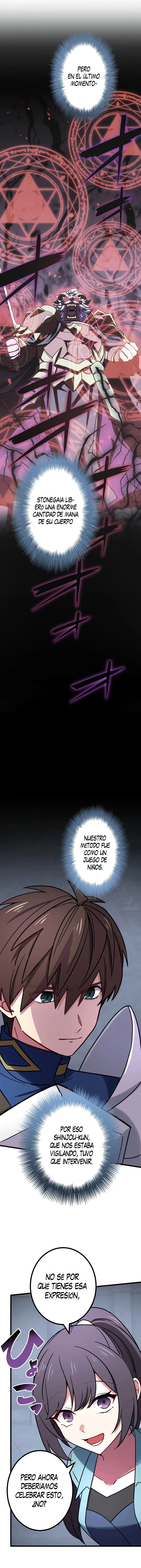 Read El Asesino mas fuerte es transferido a otro mundo con toda su clase ES Manga Online