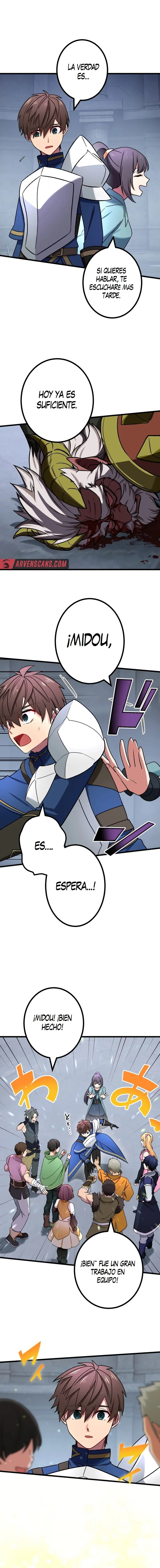 Read El Asesino mas fuerte es transferido a otro mundo con toda su clase ES Manga Online
