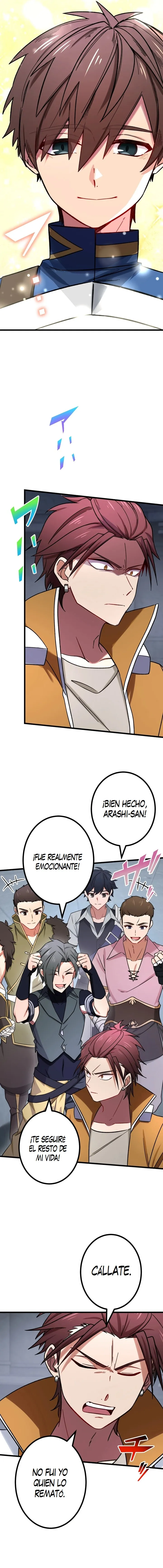 Read El Asesino mas fuerte es transferido a otro mundo con toda su clase ES Manga Online