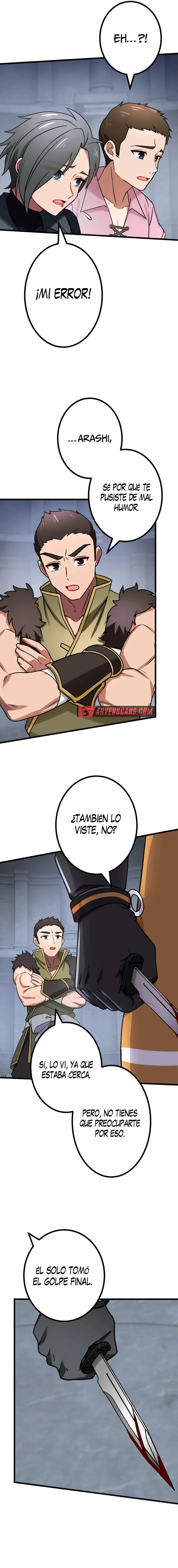 Read El Asesino mas fuerte es transferido a otro mundo con toda su clase ES Manga Online