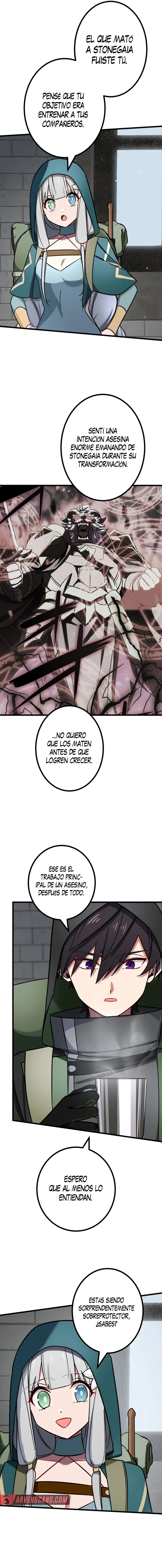 Read El Asesino mas fuerte es transferido a otro mundo con toda su clase ES Manga Online