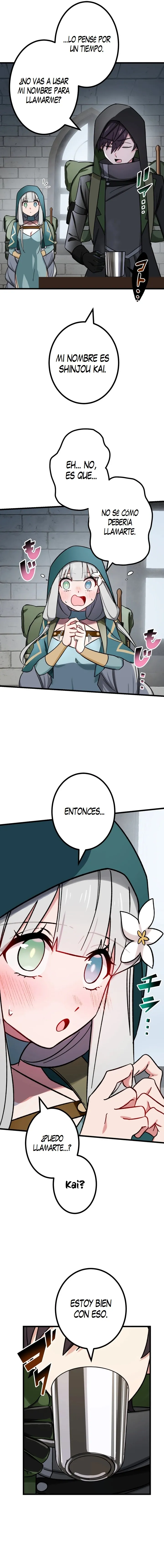 Read El Asesino mas fuerte es transferido a otro mundo con toda su clase ES Manga Online