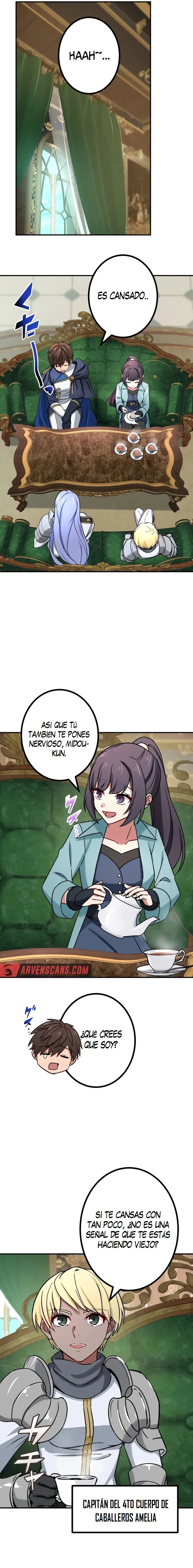 Read El Asesino mas fuerte es transferido a otro mundo con toda su clase ES Manga Online