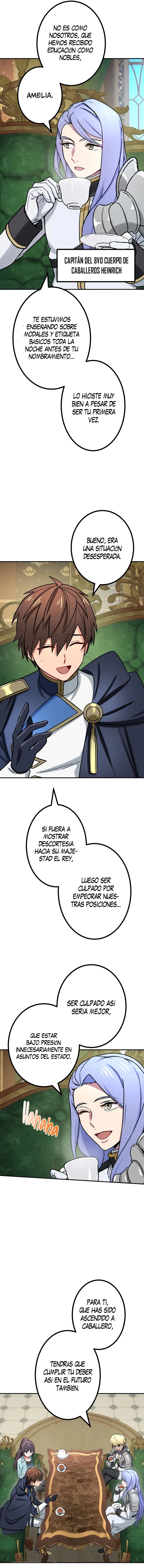 Read El Asesino mas fuerte es transferido a otro mundo con toda su clase ES Manga Online