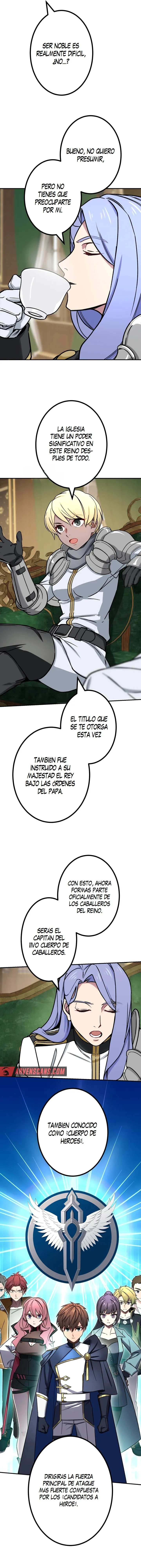 Read El Asesino mas fuerte es transferido a otro mundo con toda su clase ES Manga Online
