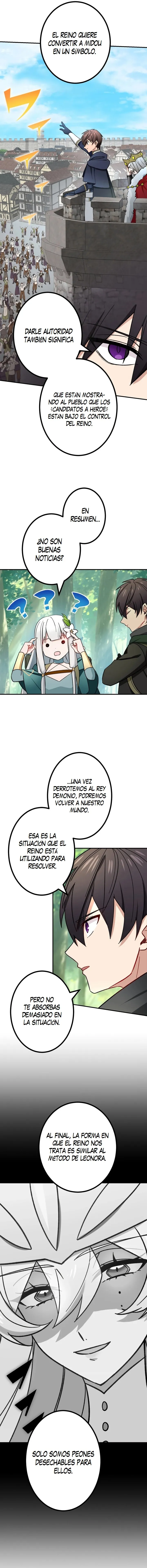 Read El Asesino mas fuerte es transferido a otro mundo con toda su clase ES Manga Online