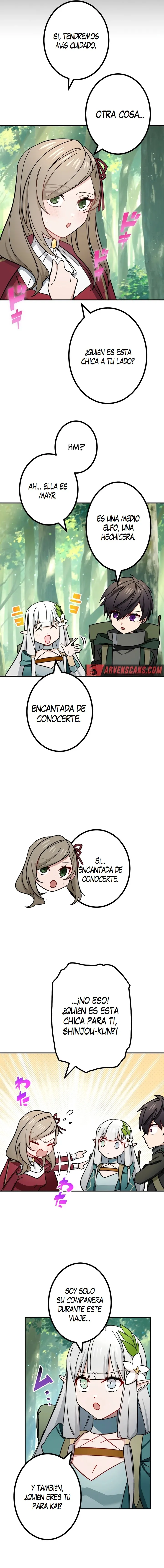 Read El Asesino mas fuerte es transferido a otro mundo con toda su clase ES Manga Online