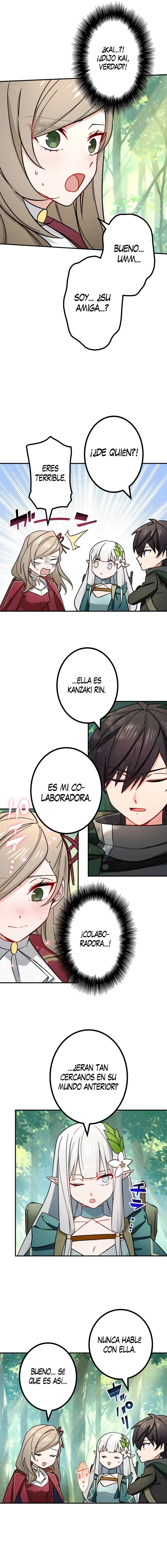 Read El Asesino mas fuerte es transferido a otro mundo con toda su clase ES Manga Online