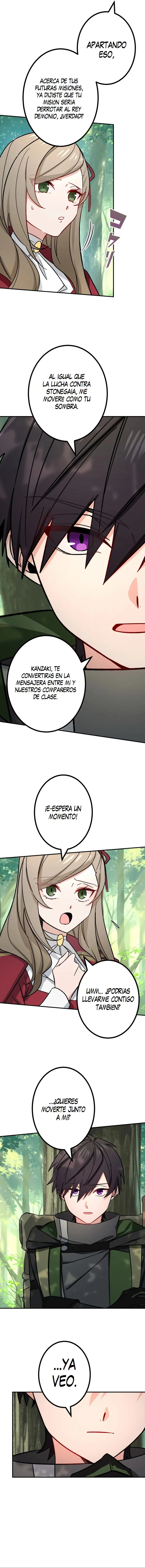 Read El Asesino mas fuerte es transferido a otro mundo con toda su clase ES Manga Online