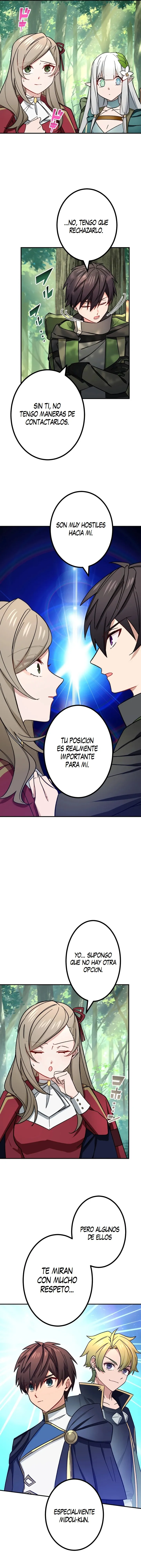 Read El Asesino mas fuerte es transferido a otro mundo con toda su clase ES Manga Online