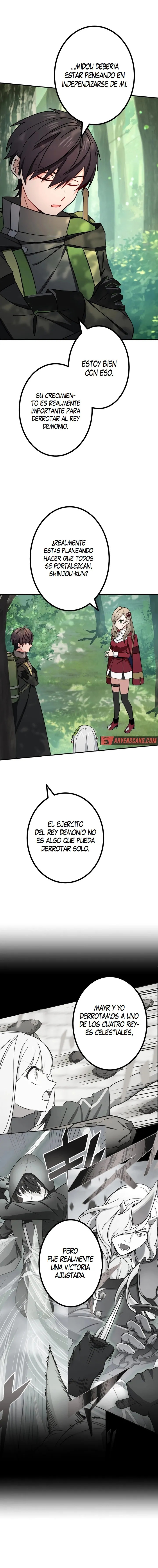 Read El Asesino mas fuerte es transferido a otro mundo con toda su clase ES Manga Online