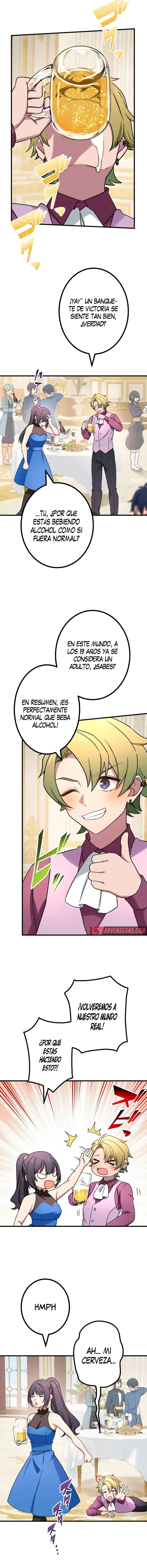 Read El Asesino mas fuerte es transferido a otro mundo con toda su clase ES Manga Online