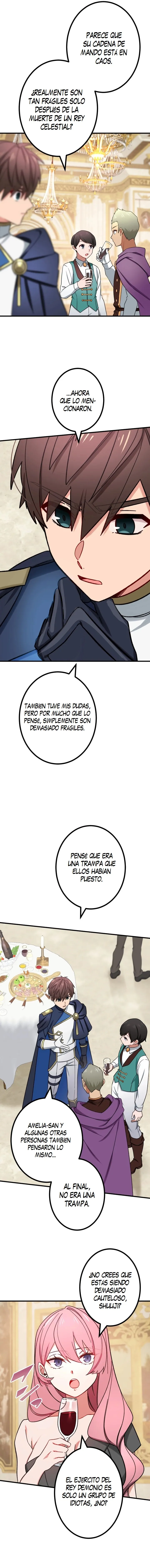 Read El Asesino mas fuerte es transferido a otro mundo con toda su clase ES Manga Online