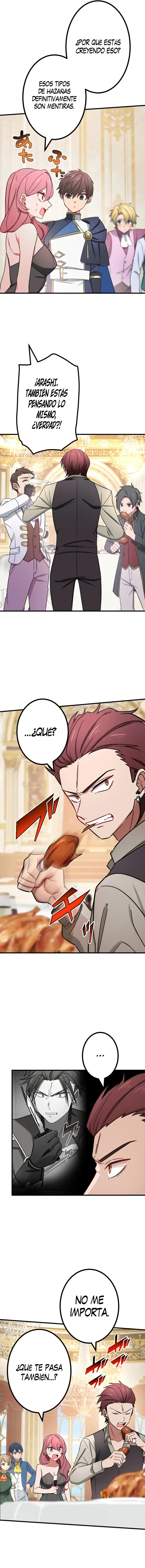 Read El Asesino mas fuerte es transferido a otro mundo con toda su clase ES Manga Online