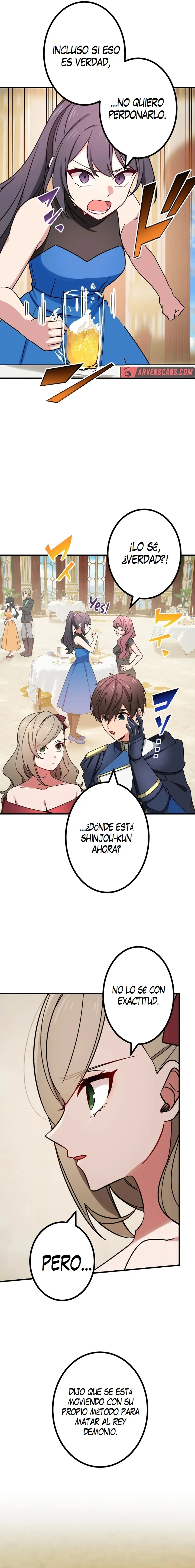 Read El Asesino mas fuerte es transferido a otro mundo con toda su clase ES Manga Online